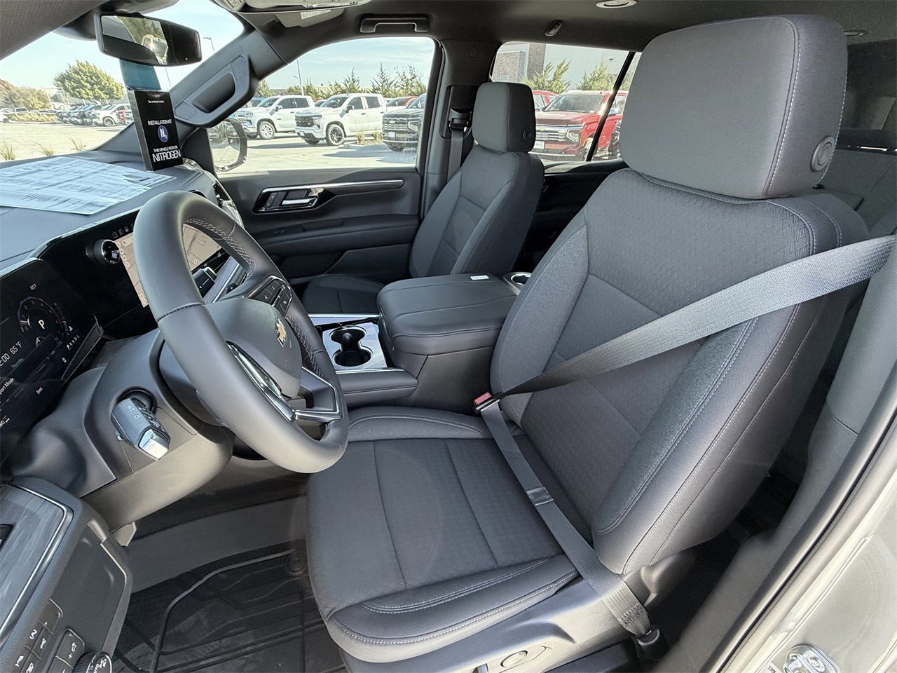 New 2026 Chevrolet Tahoe LS image 21