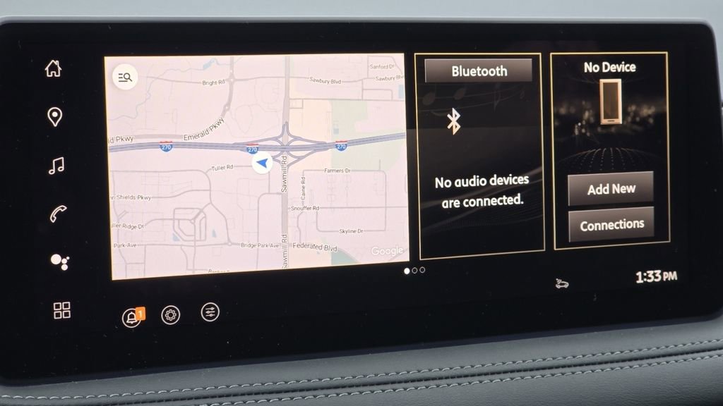 New 2026 INFINITI QX60 Luxe image 31