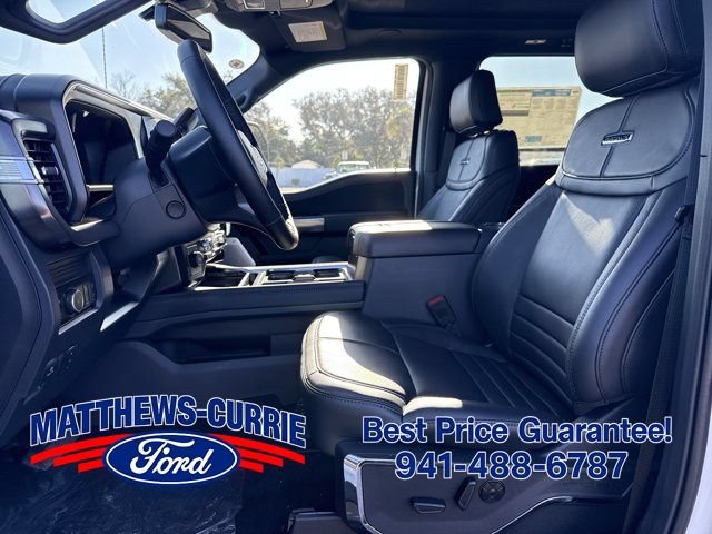 New 2027 Ford F450 Platinum w/ FX4 Off-Road Package AWD/4WD image 10