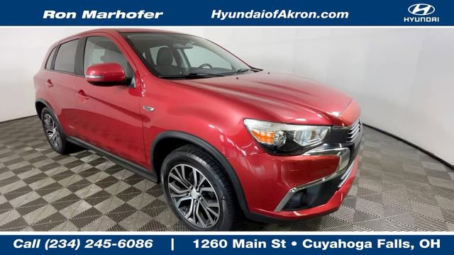 Used 2016 Mitsubishi Outlander Sport ES AWD/4WD image 1