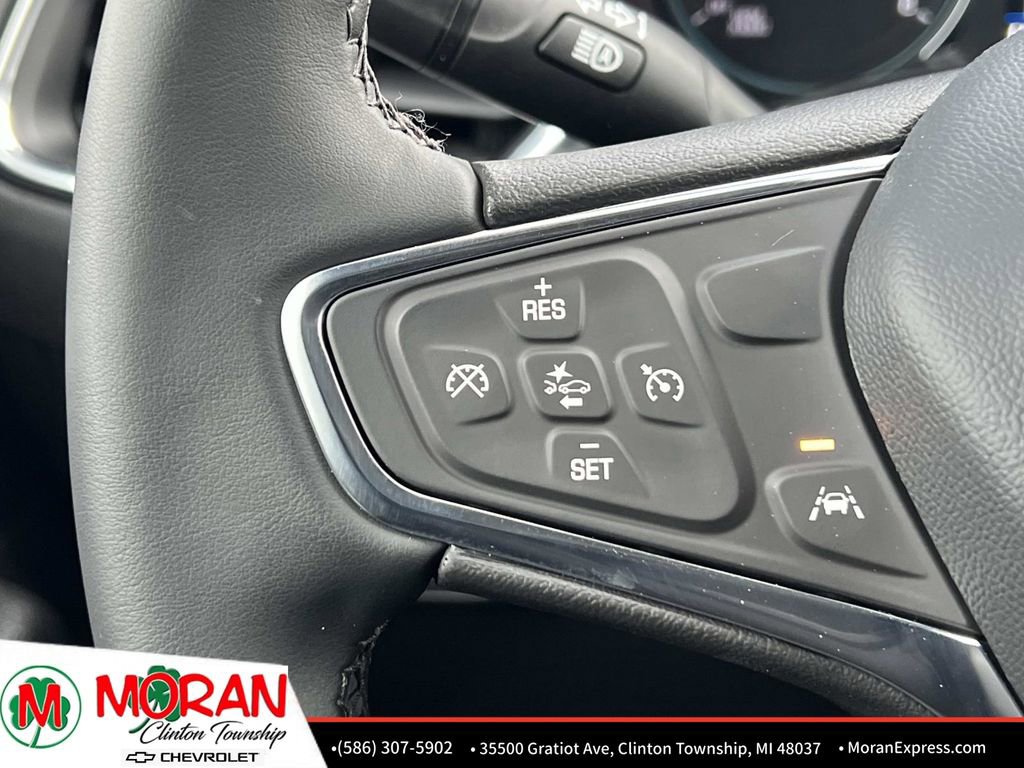 Certified 2024 Chevrolet Equinox LT image 22