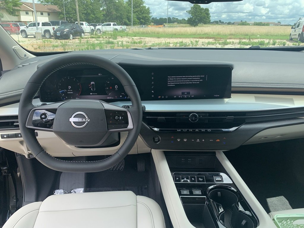 New 2025 Nissan Murano SL w/ Cargo Package image 12