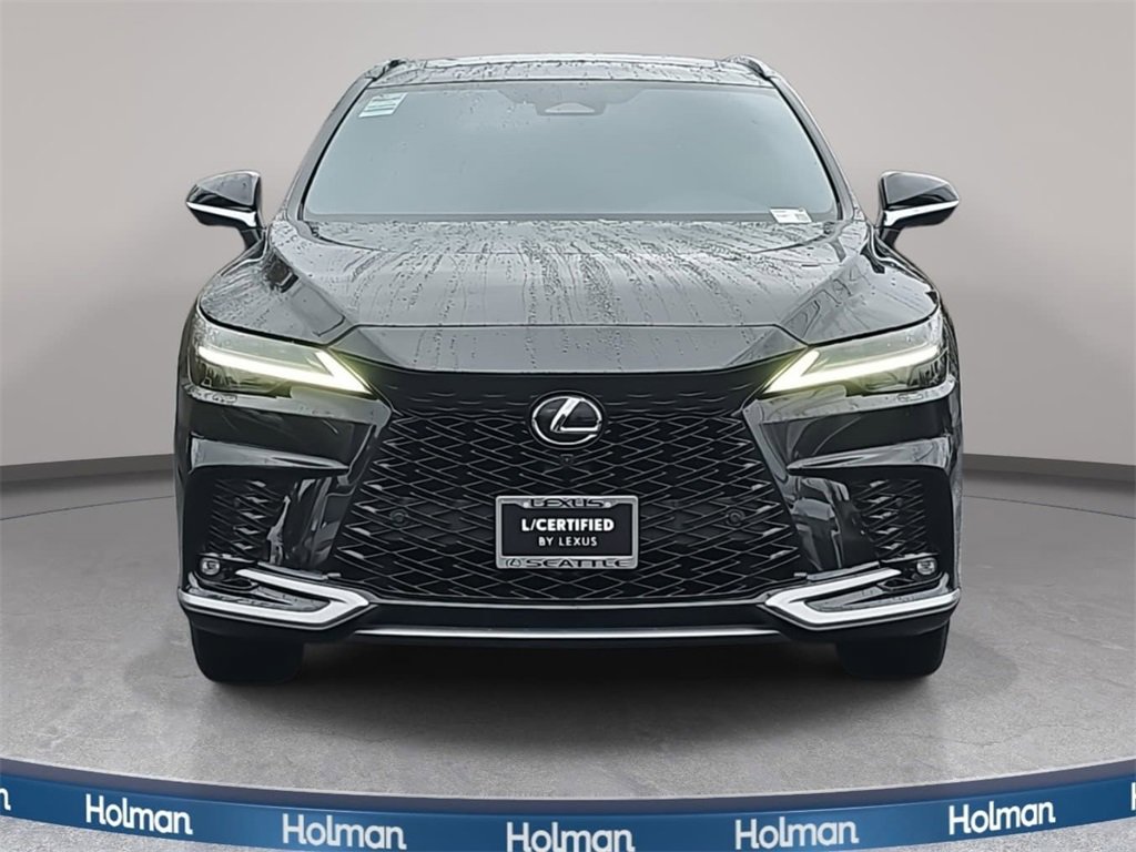 Certified 2024 Lexus RX 350 F Sport image 2