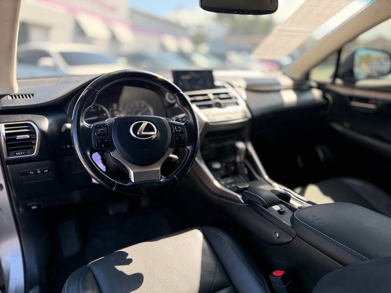 Used 2016 Lexus NX 200t FWD image 12