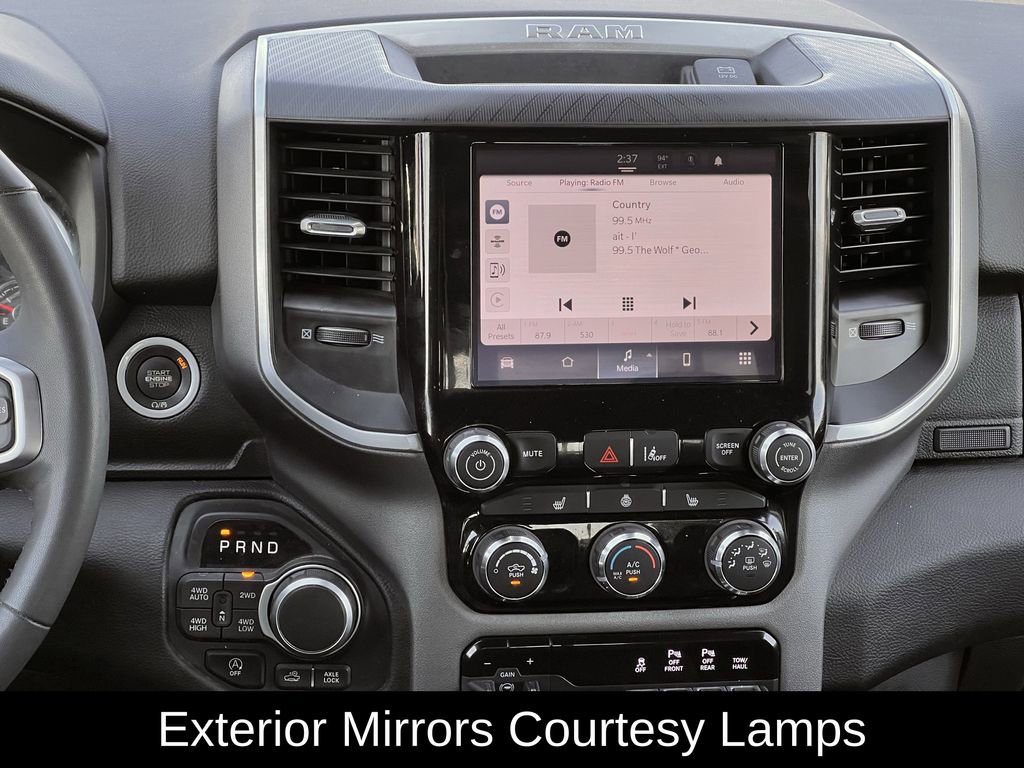 Used 2025 RAM 1500 Lone Star image 20