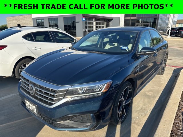 Used 2021 Volkswagen Passat 2.0T R-Line