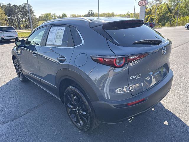 Used 2024 MAZDA CX-30 AWD 2.5 S w/ Preferred Package image 4