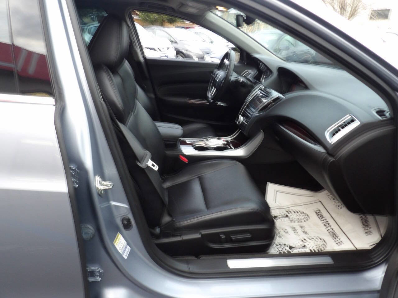 Used 2016 Acura TLX SH AWD V6 w/Tech 4dr Sedan w/T image 6