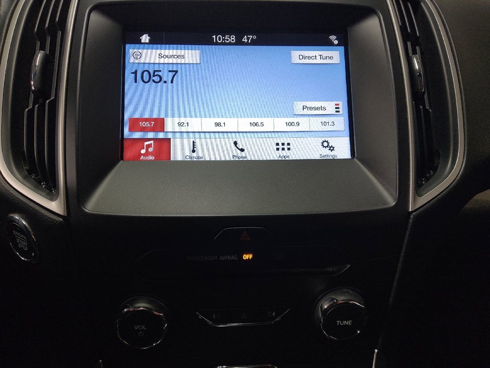 Used 2017 Ford Edge SEL w/ Equipment Group 201A image 25