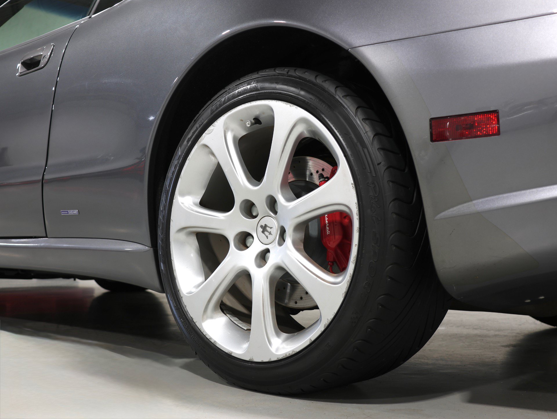 Used 2004 Maserati Coupe Only 14K Miles - Just Serviced image 35