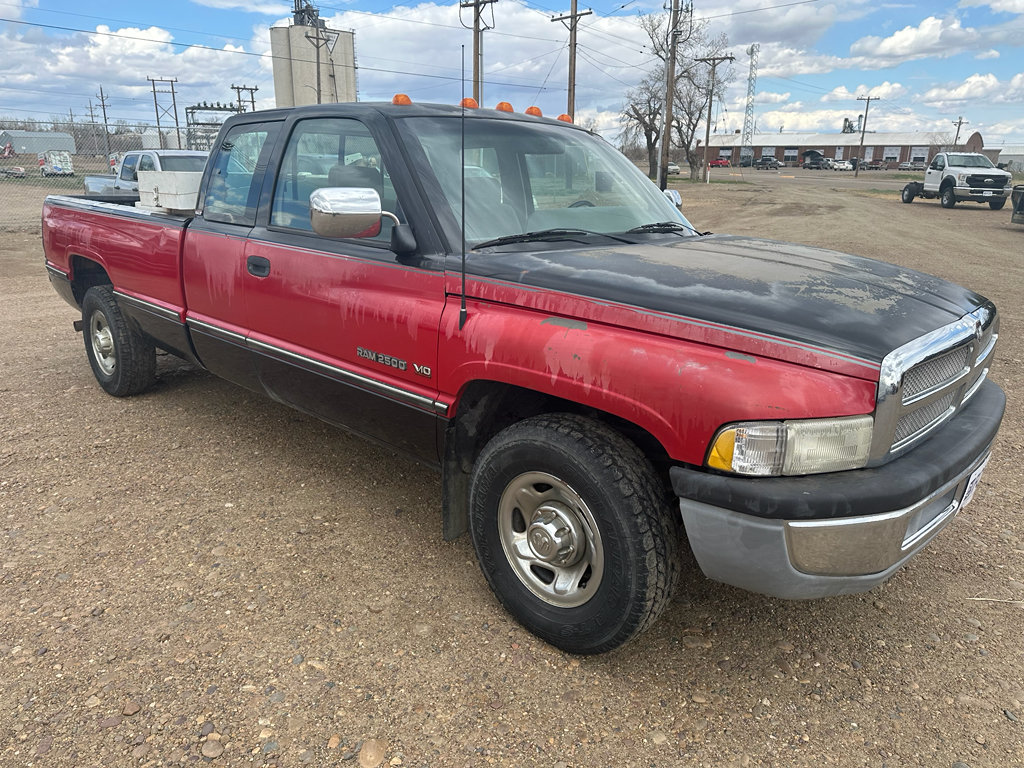 Used 1996 Dodge Ram 2500 Truck 2WD Club Cab image 5