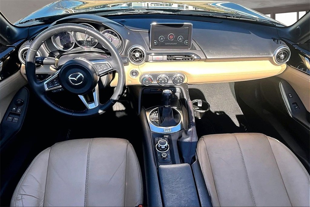 Used 2016 MAZDA MX-5 Miata Grand Touring image 15