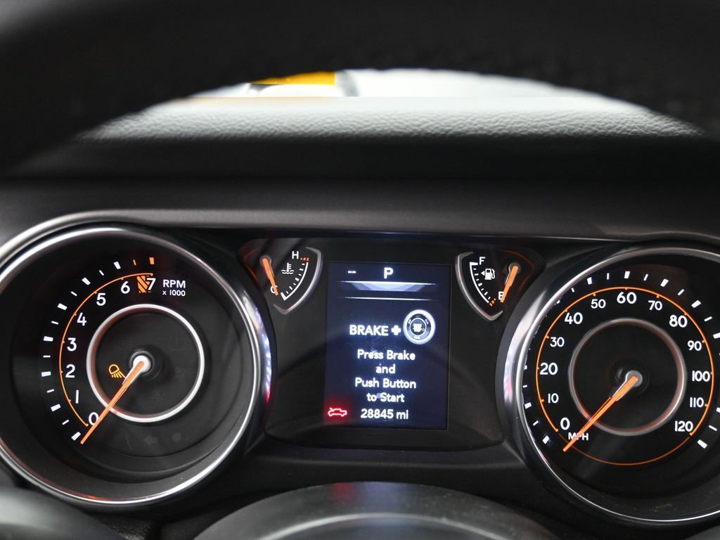 Used 2023 Jeep Gladiator Sport image 17