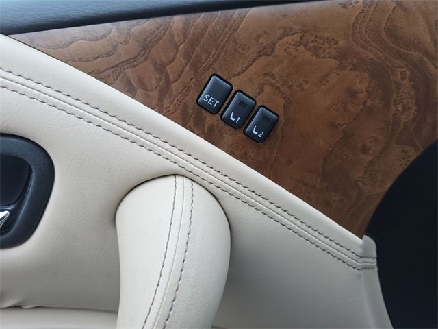 Certified 2024 Nissan Armada SL w/ Captain's Chairs Package image 31