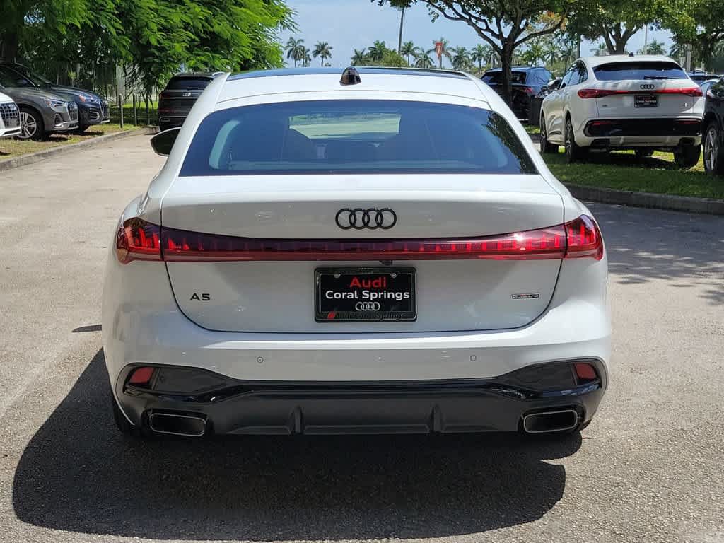 New 2026 Audi A5 Premium Plus AWD/4WD image 13