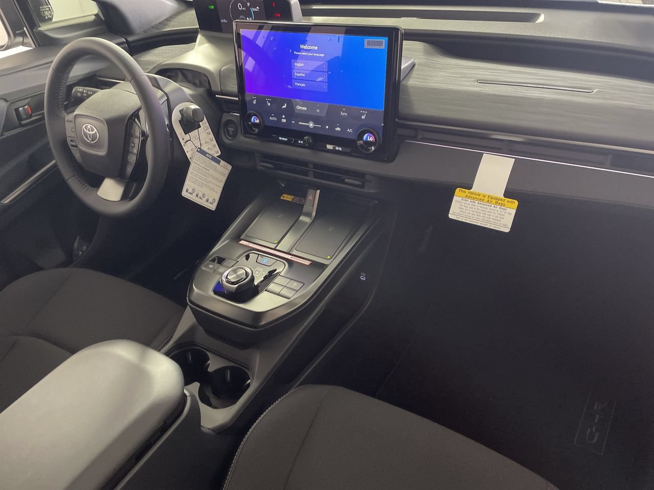 New 2026 Toyota C-HR w/ Cold Weather Package AWD/4WD image 26