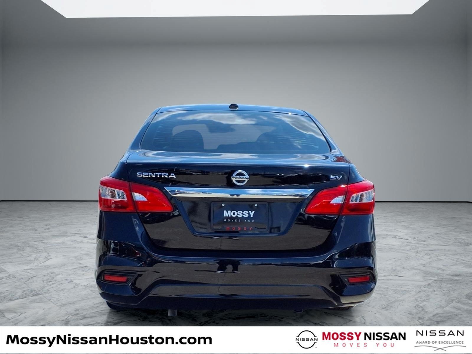 Used 2019 Nissan Sentra SV FWD image 6