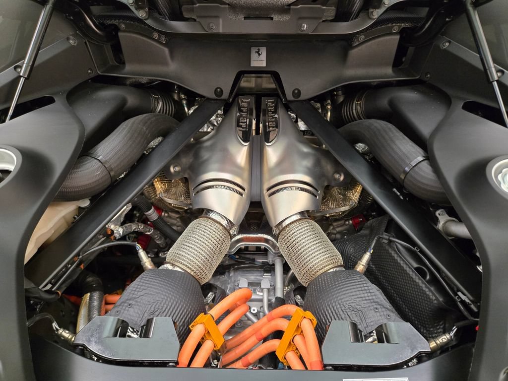Used 2025 Ferrari 296 GTB RWD image 20