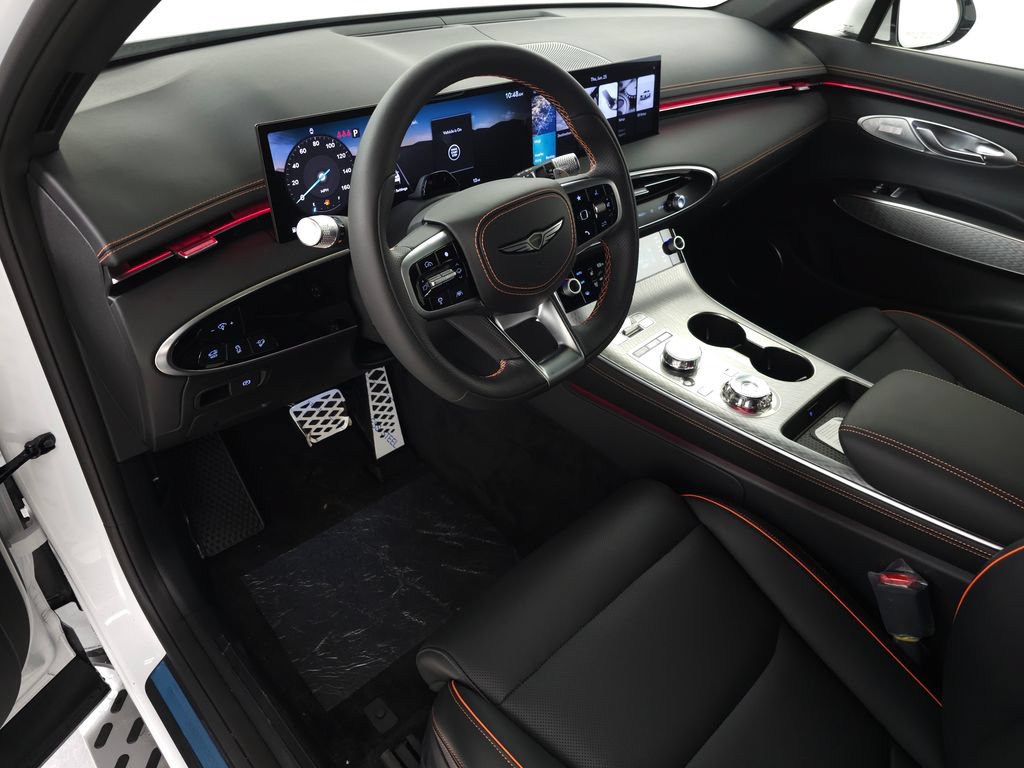 New 2026 Genesis GV70 2.5T Sport Prestige AWD/4WD image 11