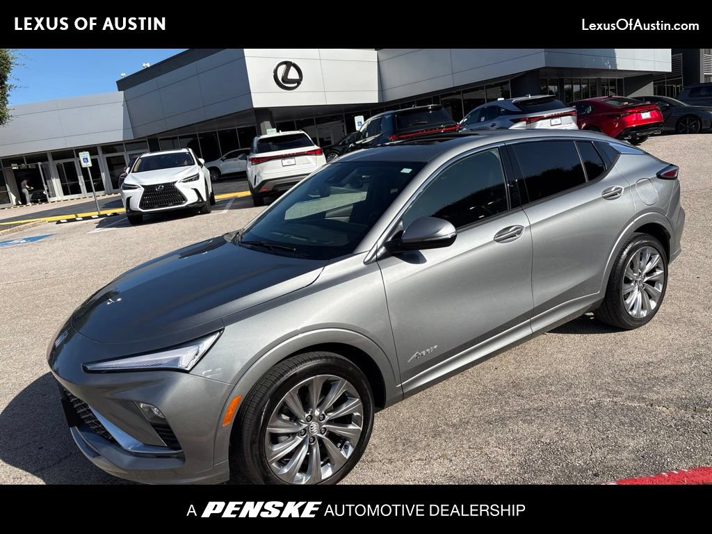 Used 2024 Buick Envista Avenir