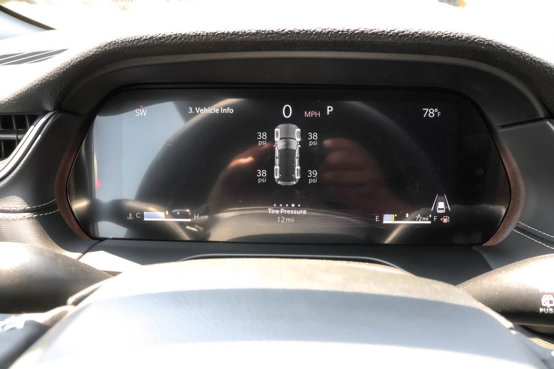 New 2025 Jeep Grand Cherokee Altitude image 23