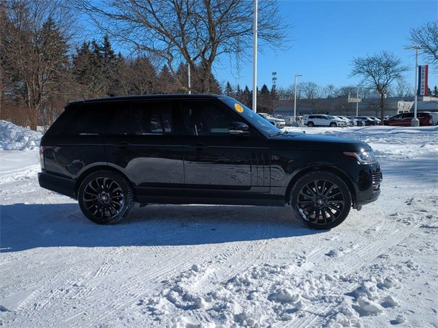 Used 2016 Land Rover Range Rover Autobiography image 2