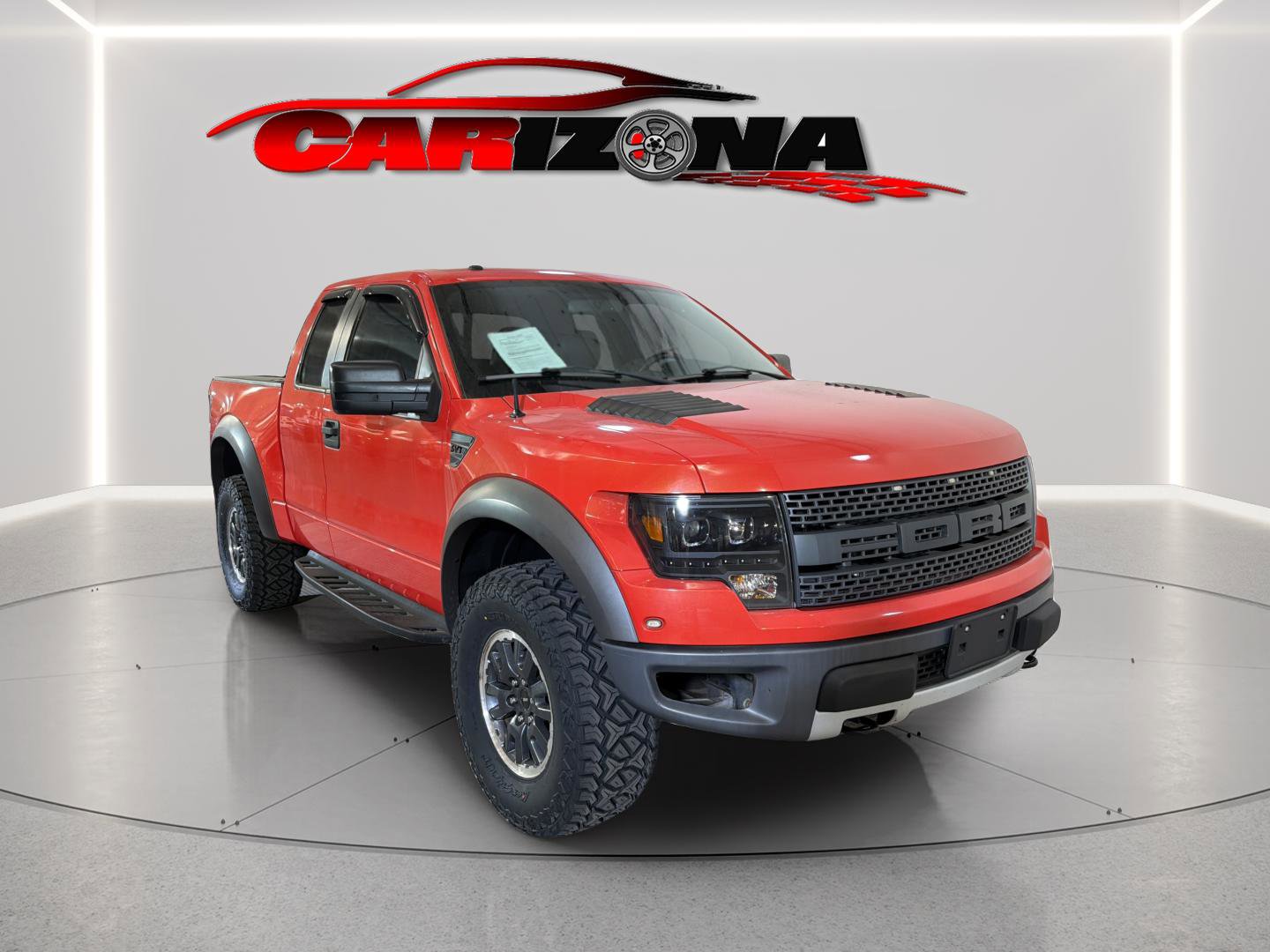 Used 2010 Ford F150 Raptor AWD/4WD image 1