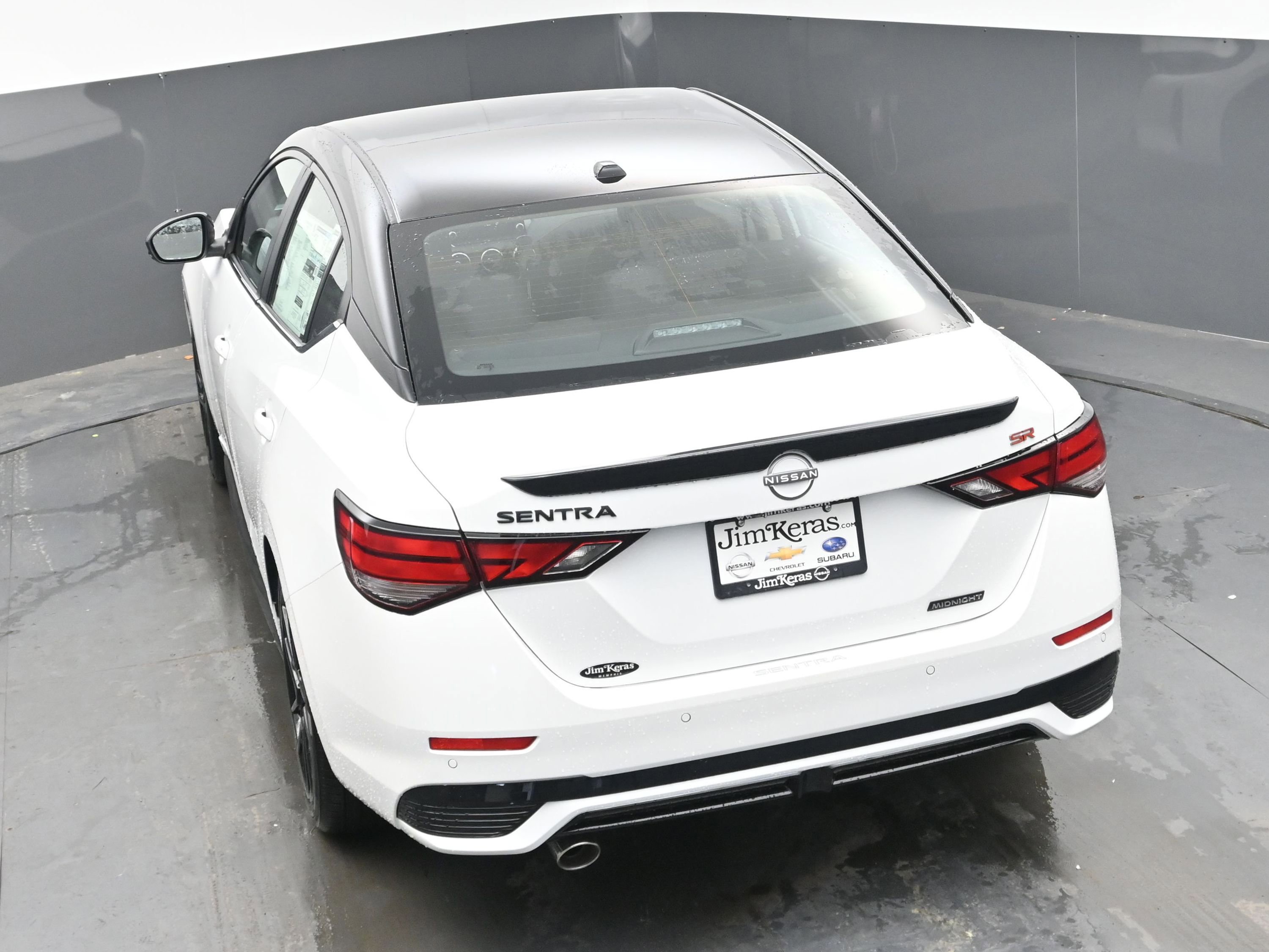 New 2025 Nissan Sentra SR w/ Midnight Edition image 35