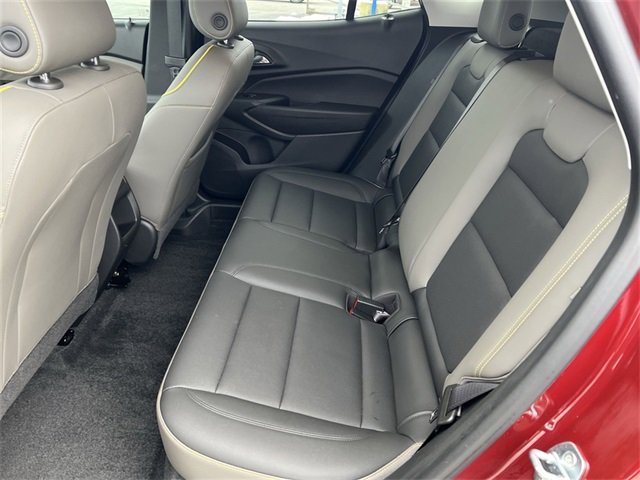 Certified 2024 Chevrolet Trax ACTIV w/ Driver Confidence Package image 22