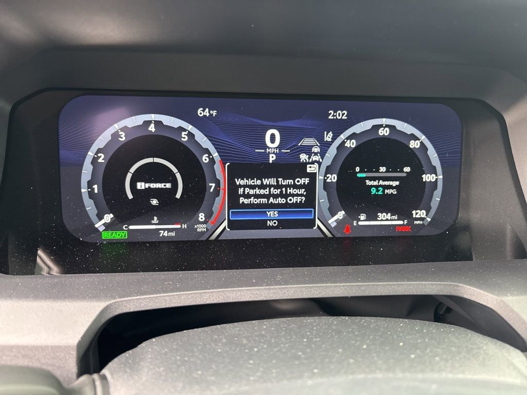 Used 2025 Toyota 4Runner TRD Off-Road image 14