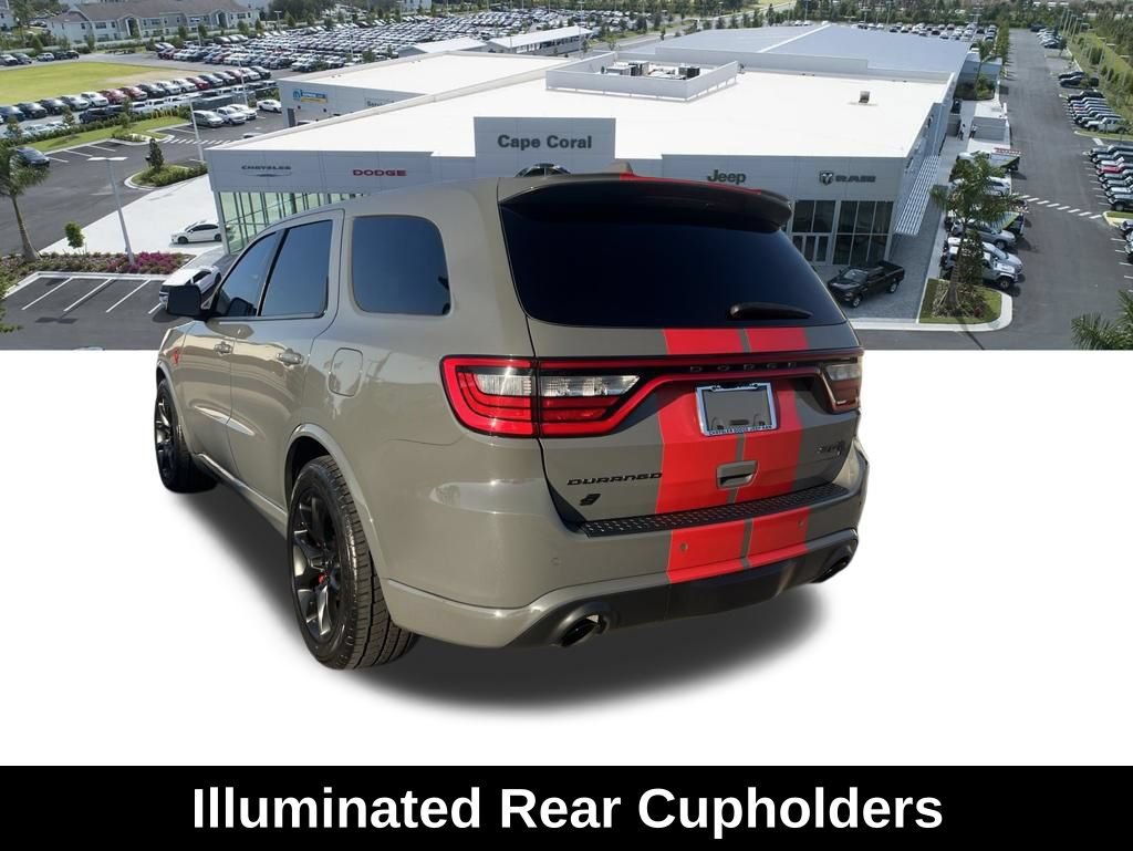 Used 2021 Dodge Durango SRT Hellcat w/ Premium Interior Group AWD/4WD image 19