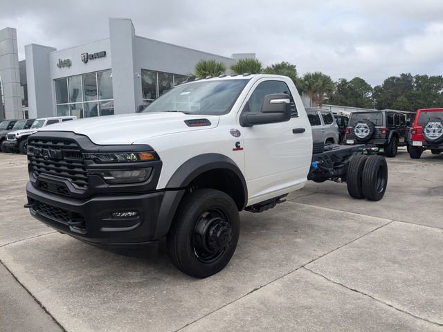New 2026 RAM 5500 Tradesman image 7