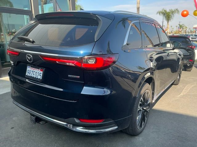 Certified 2024 MAZDA CX-90 3.3 Turbo S w/ Premium Plus image 5