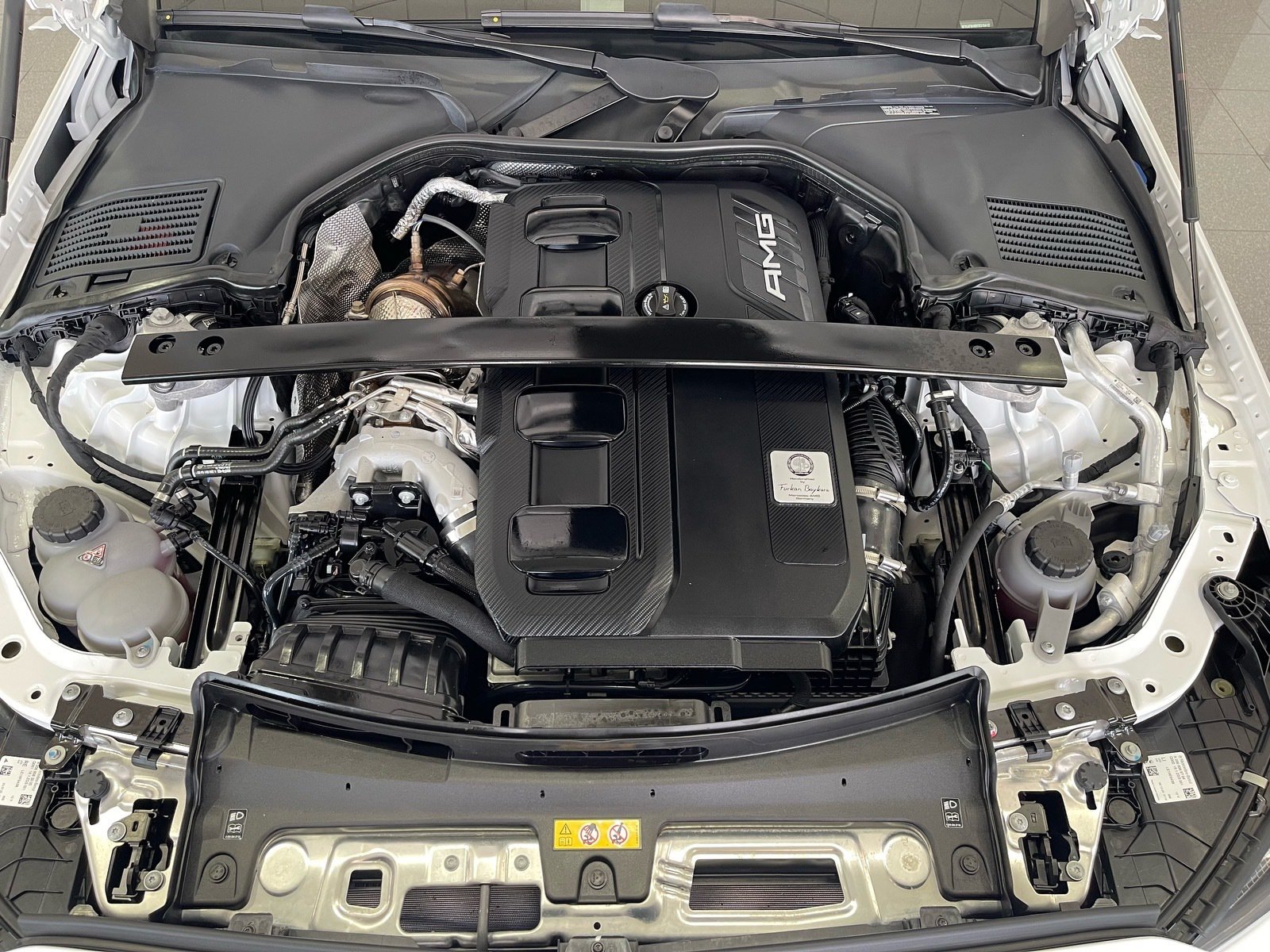 Used 2026 Mercedes-Benz C 43 AMG 4MATIC Sedan image 20