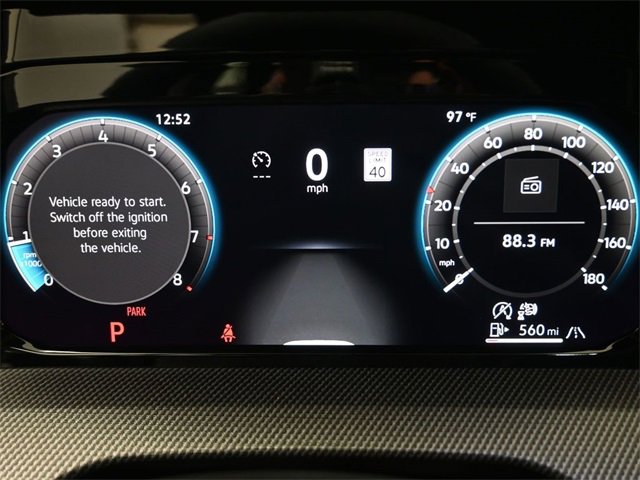 New 2025 Volkswagen GTI SE image 3