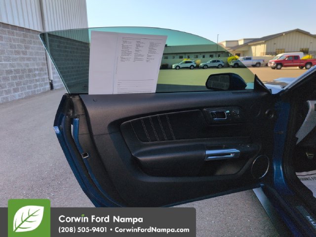 Used 2017 Ford Mustang Premium w/ Equipment Group 201A RWD image 10