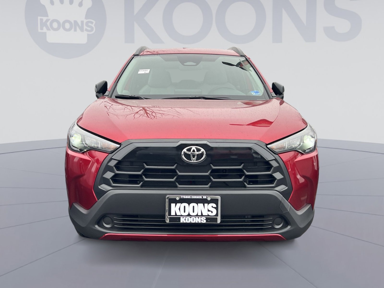 New 2026 Toyota Corolla Cross LE image 4