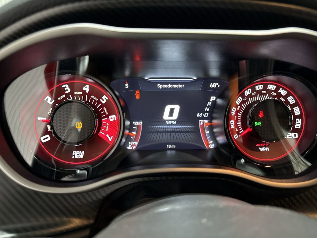Used 2023 Dodge Challenger SRT Hellcat Redeye image 11