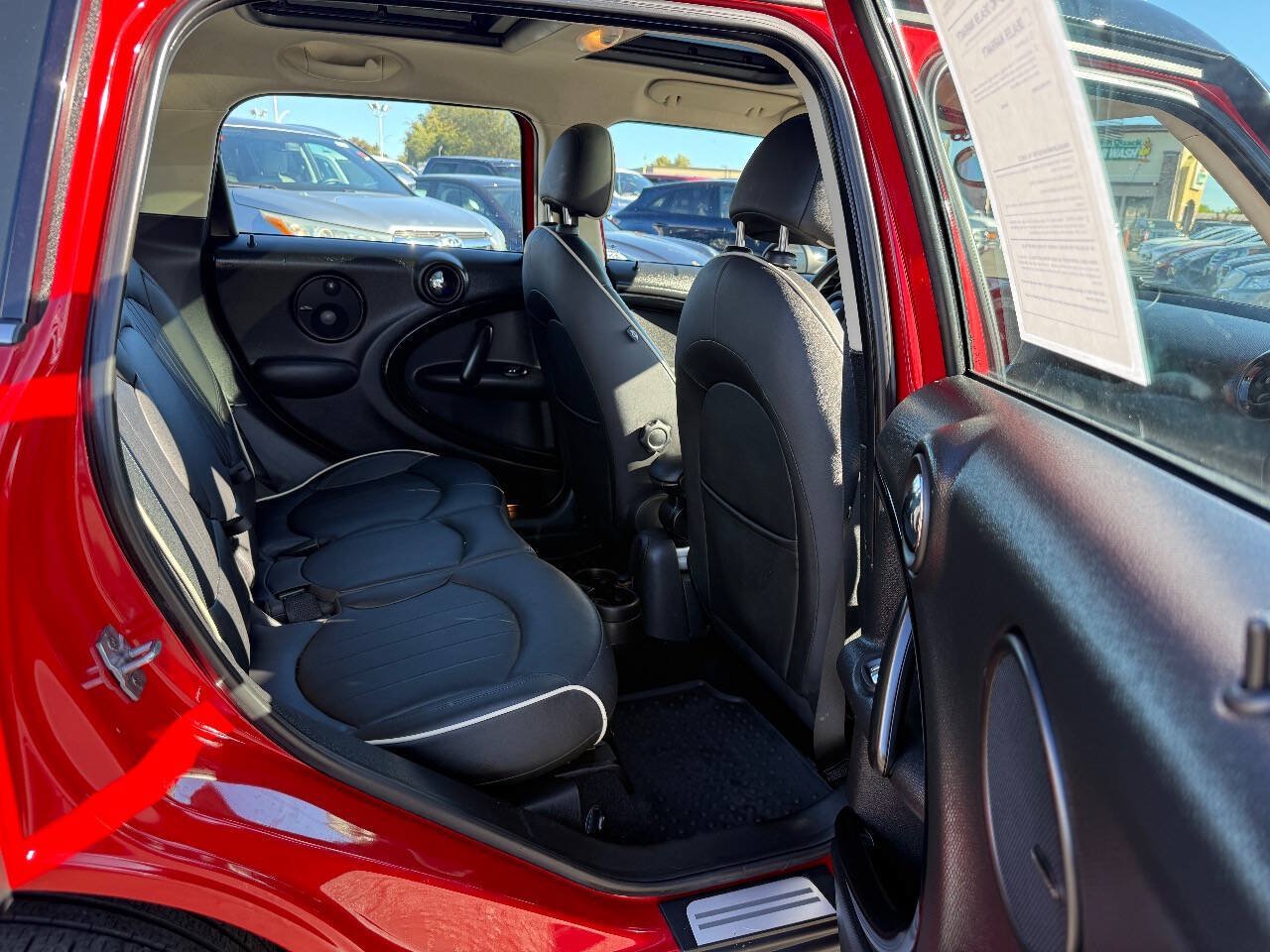 Used 2014 MINI Cooper Countryman S AWD/4WD image 12
