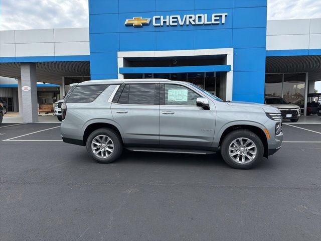 New 2026 Chevrolet Tahoe Premier w/ Sun And Tow Package RWD image 2