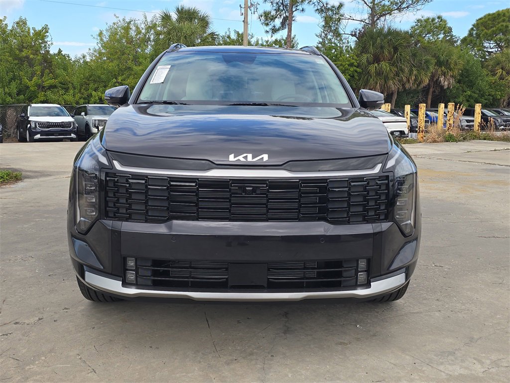 New 2026 Kia Sportage SX image 3