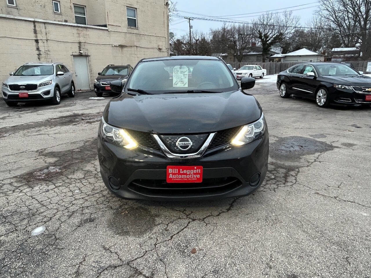 Used 2018 Nissan Rogue Sport S image 3