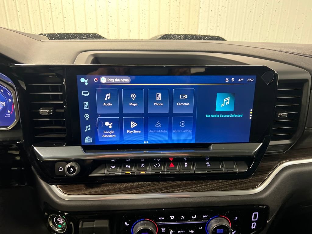 New 2026 Chevrolet Silverado 1500 LT Trail Boss w/ LT Trail Boss Premium Package image 21