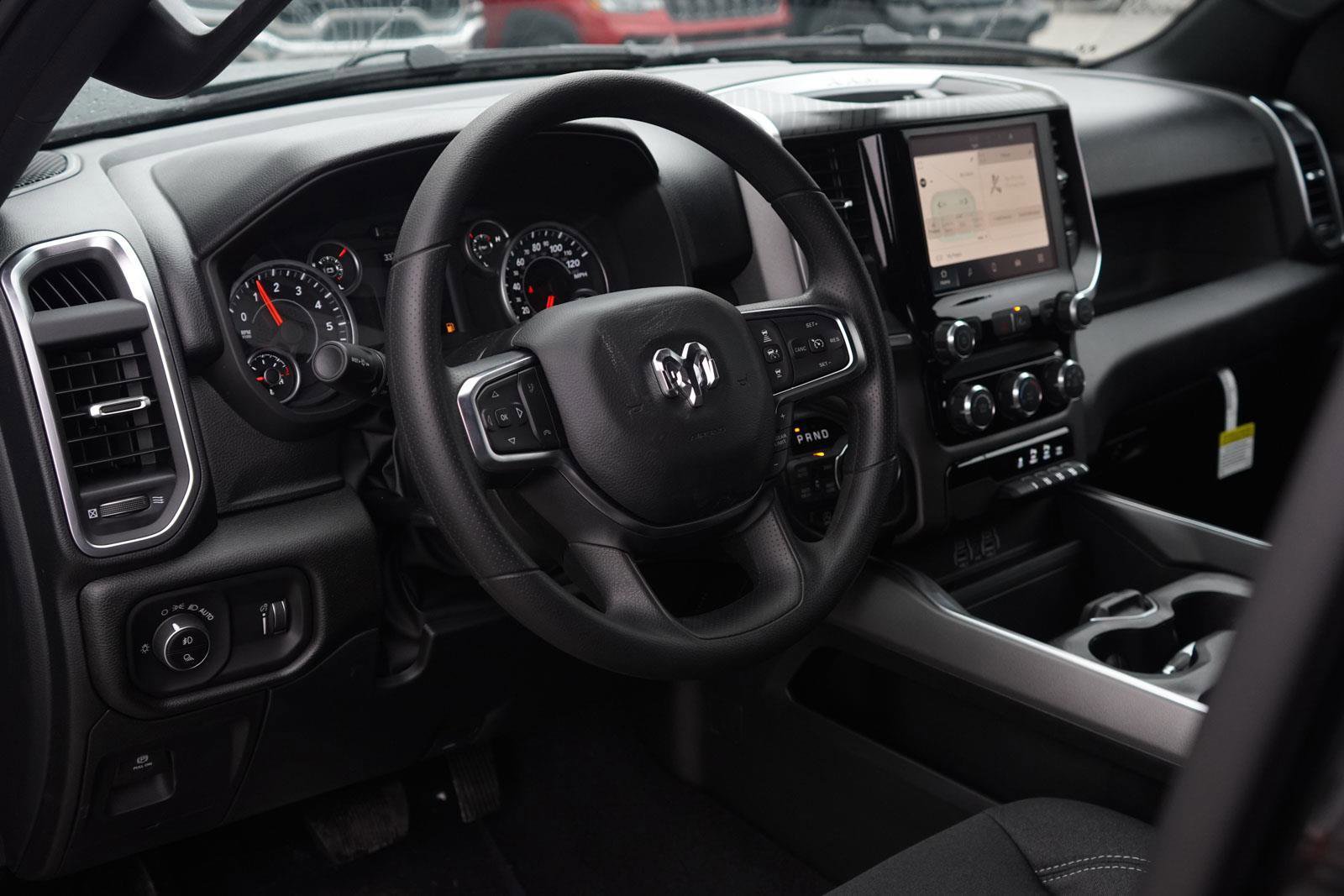 New 2026 RAM 1500 Big Horn image 23