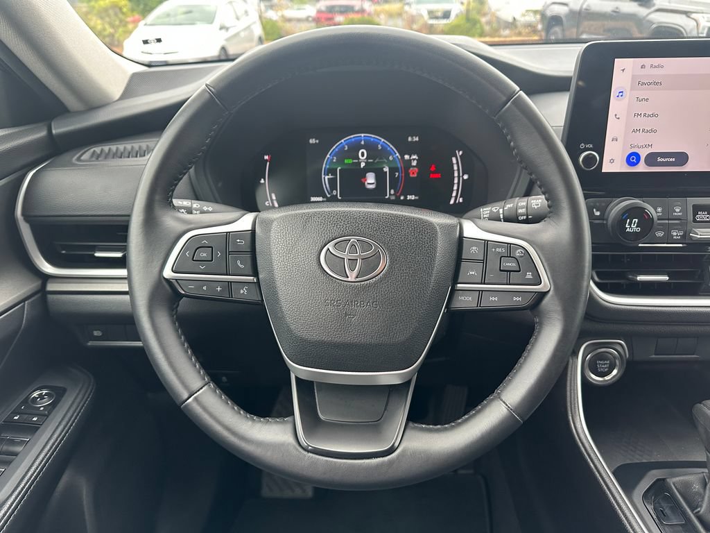 Certified 2025 Toyota Grand Highlander AWD image 21