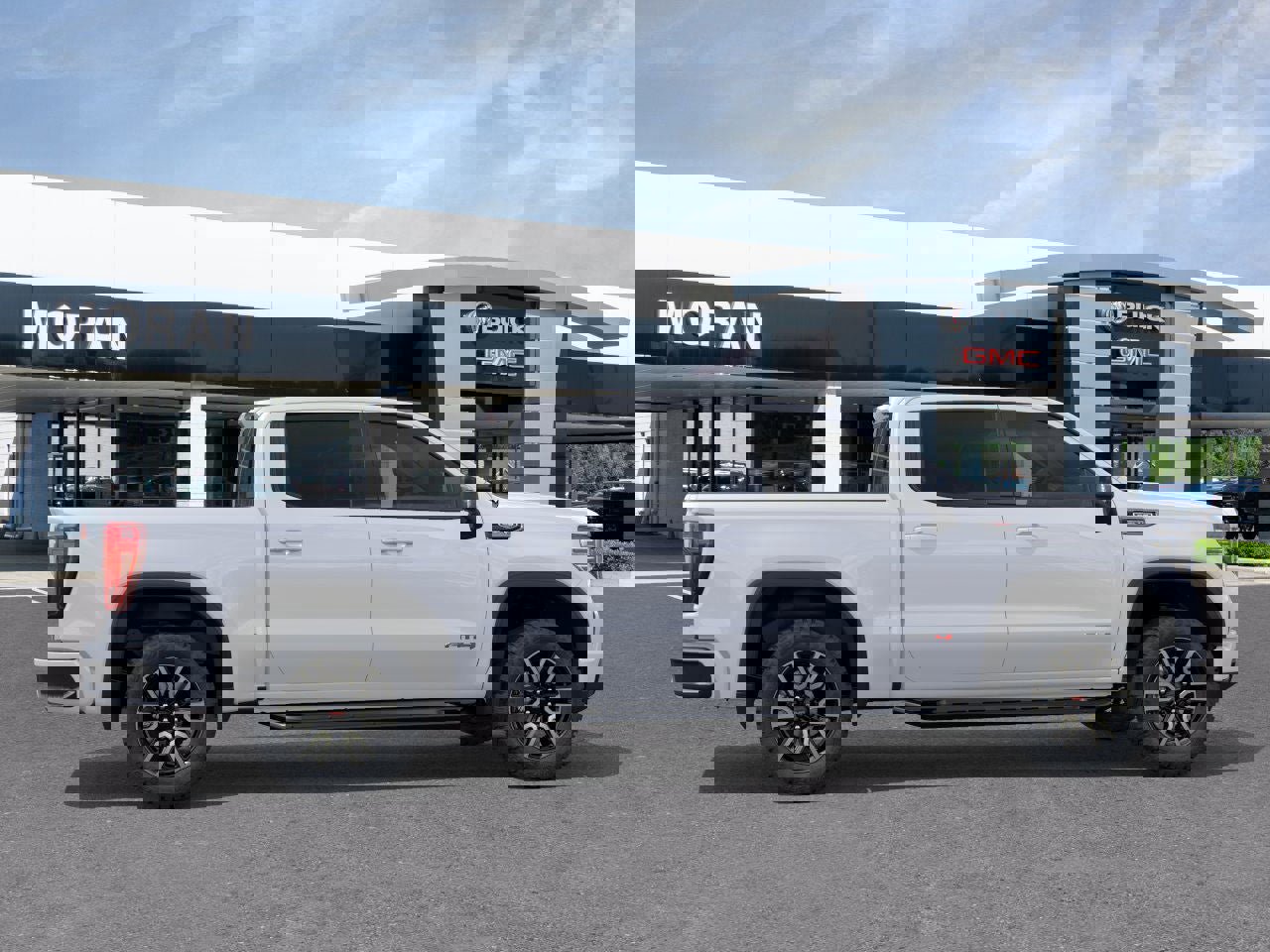 New 2026 GMC Sierra 1500 AT4 w/ AT4 Premium Package image 5