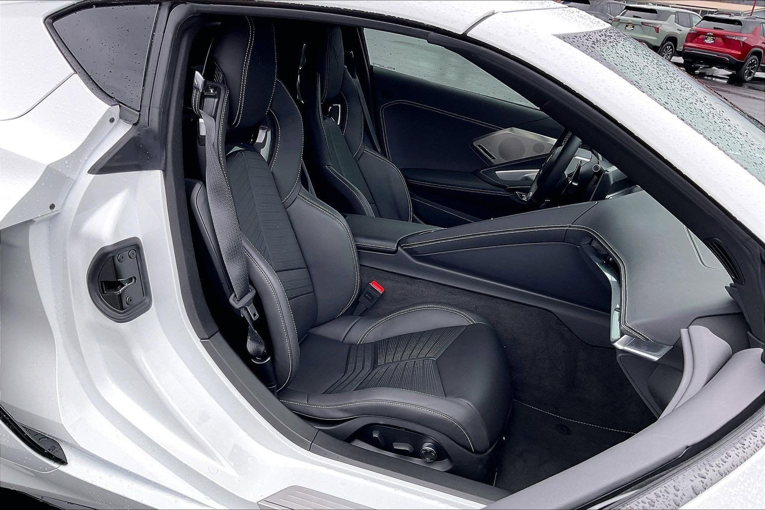 Used 2024 Chevrolet Corvette Z06 w/ Battery Protection Package image 7