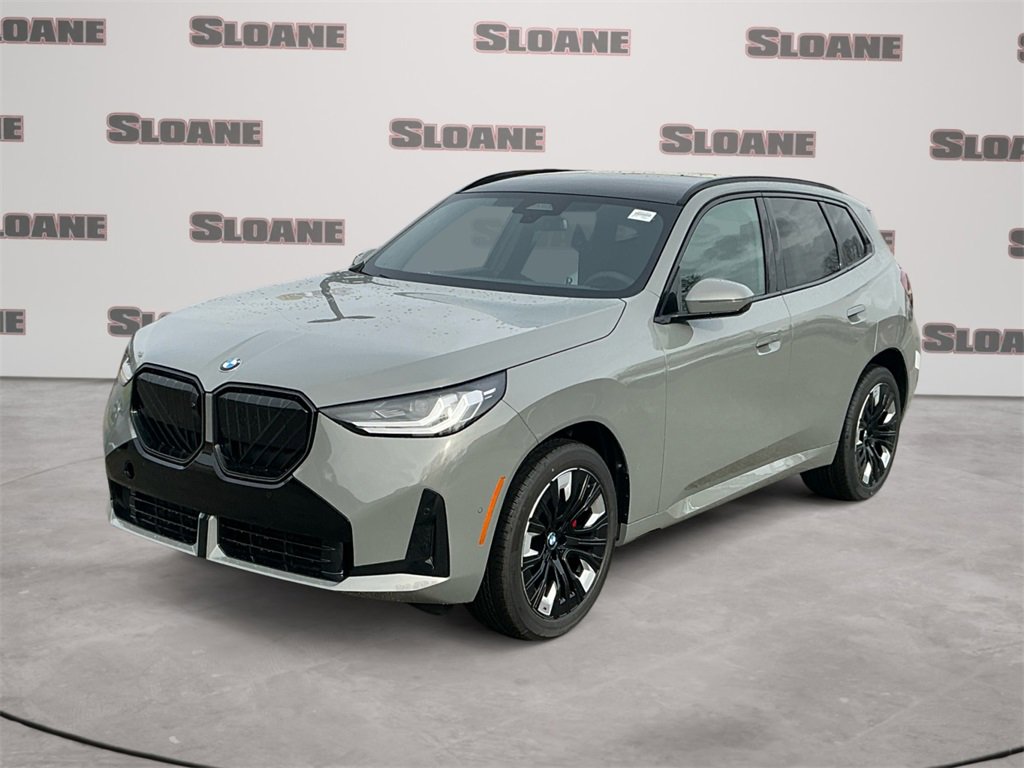 New 2026 BMW X3 xDrive30 w/ Premium Package image 1
