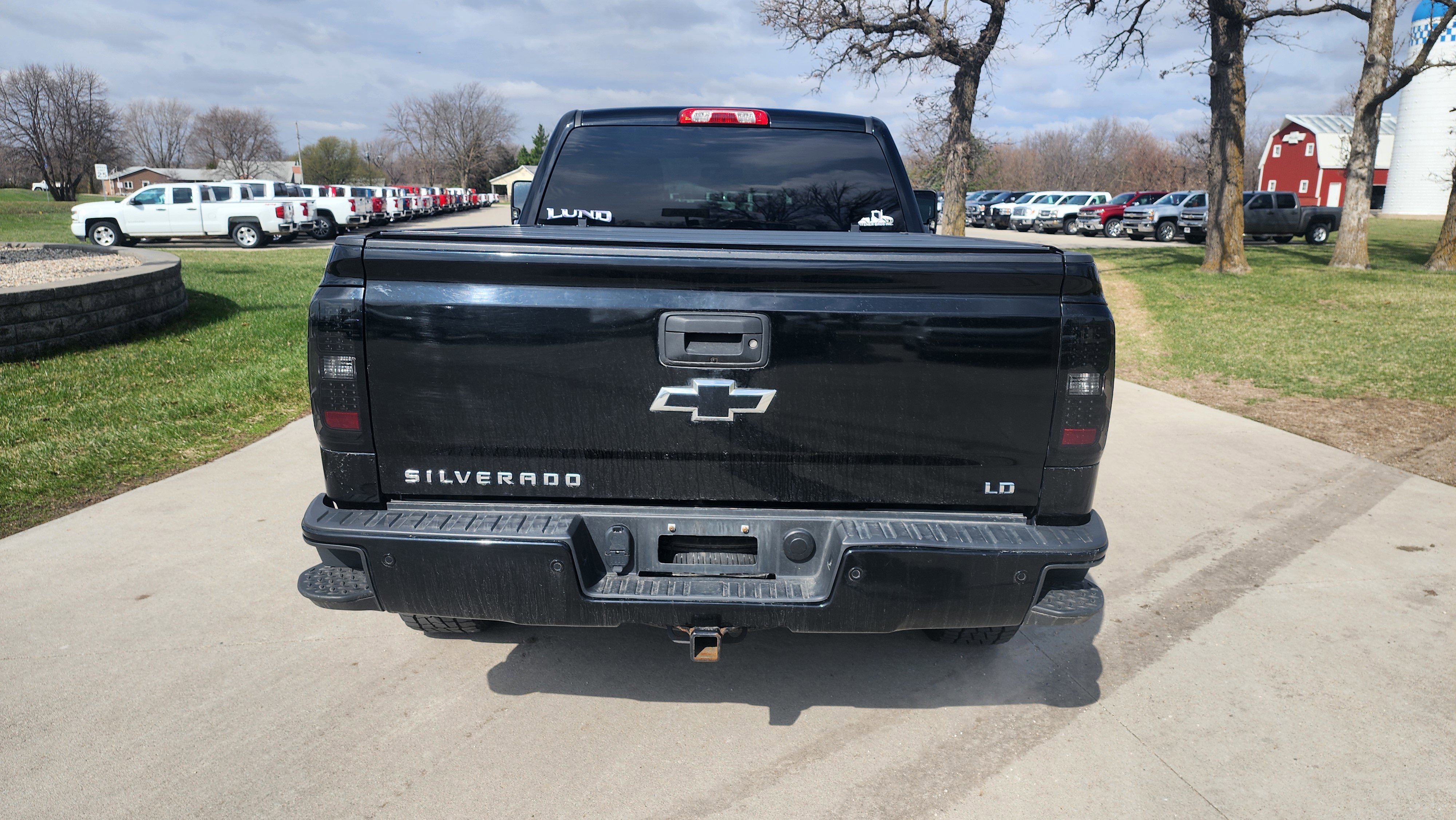 Used 2019 Chevrolet Silverado 1500 LT w/ All Star Edition image 5