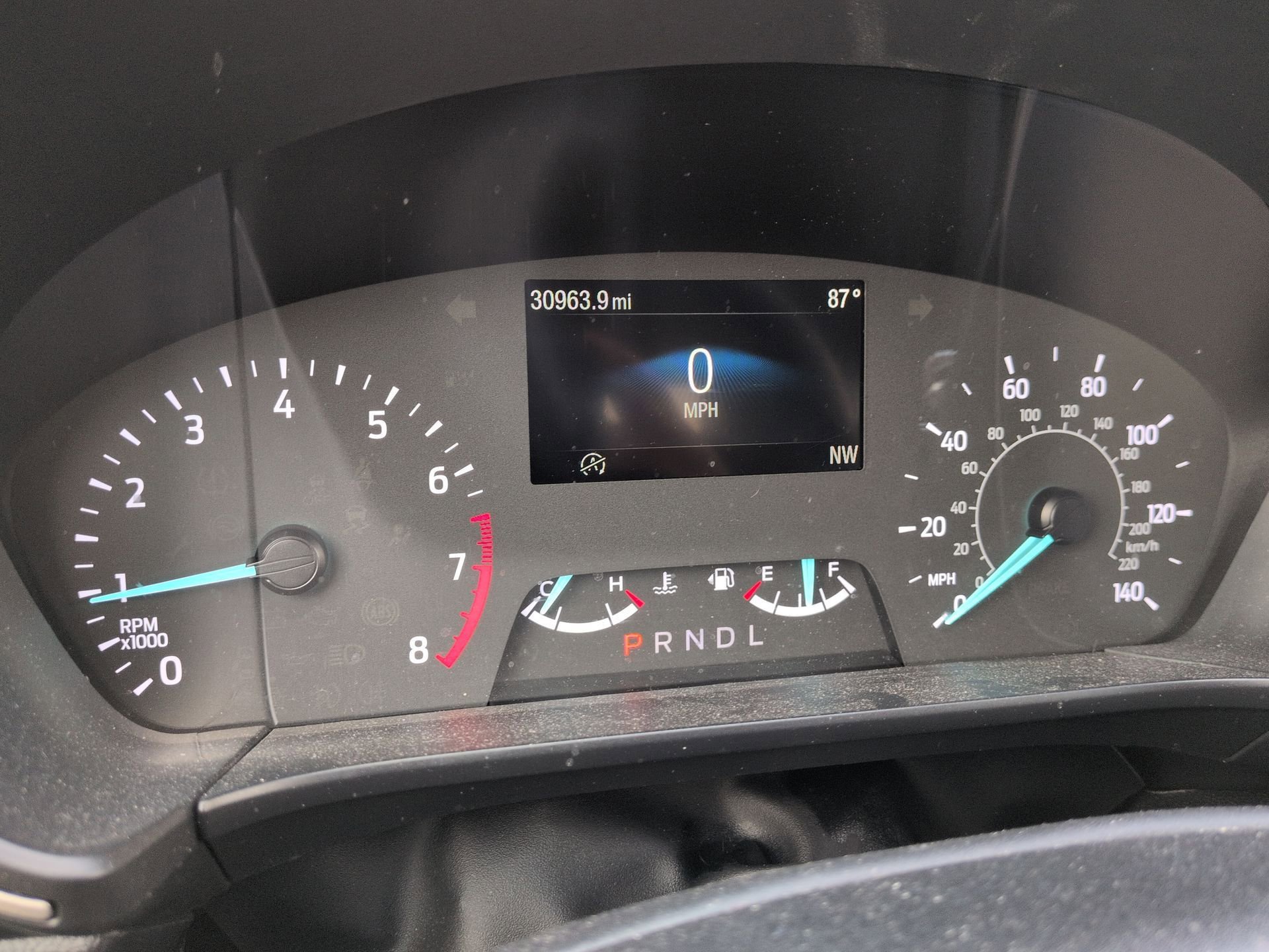 Used 2022 Ford Escape SE w/ Convenience Package image 11